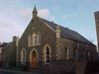 Photograph of Associated Presbyterian Church (Wick)