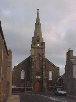 Photograph of Baptist Church (Wick and Keiss)