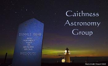 Photograph of Caithness Astronomy Group