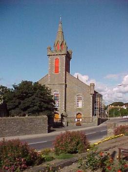 Photograph of Wick St Fergus Church