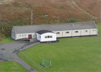 Photograph of Dunbeath Community Centre