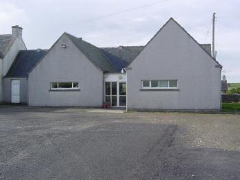 Photograph of Murkle Community Hall