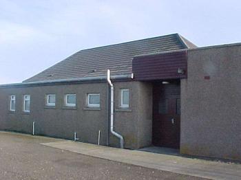 Photograph of Staxigoe Village Hall