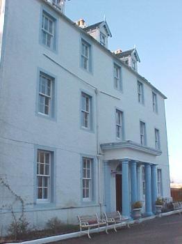 Photograph of Forse House