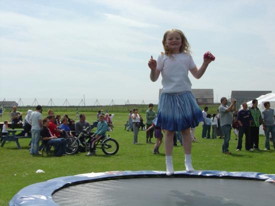 Photograph of Pulteneytown People's Project Fun Day