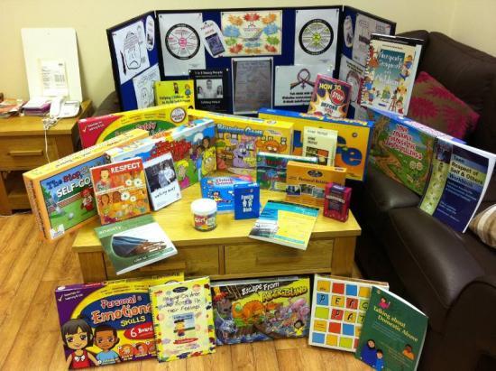 Photograph of Therapeutic Toolkit For Children And Young People