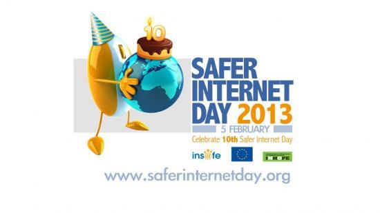 Photograph of Safer Internet Day 2013 - 5th February - Facebook?