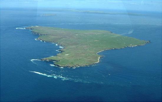 Photograph of Visit The Island Of Stroma With Caithness Horizons