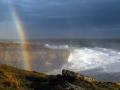 Thumbnail for article : Rainbow Day At The Trinkie Pool near Wick