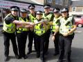 Thumbnail for article : Bobbies And The Queen's Baton At Thurso