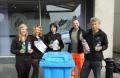 Thumbnail for article : DON'T BOTTLE OUT OF RECYCLING, PLEDGE4PLASTICS INSTEAD