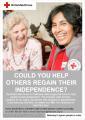Thumbnail for article : Could You Help Others Regain Their Independence?
