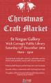 Thumbnail for article : St Fergus Gallery, Wick - Christmas Craft Market