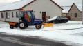Thumbnail for article : Caithness Gets Snow