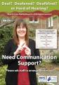 Thumbnail for article : Help Is Locally Available for Deaf, Hard of Hearing and Deaf/Blind