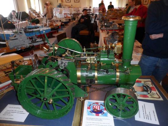 Photograph of Caithness Model Club 2014 Show