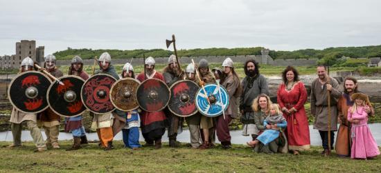 Photograph of Caithness Horizons Secures Funding For Viking Festival 2016