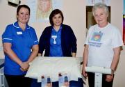Thumbnail for article : Caithness Heart Support Group Donate Equipment