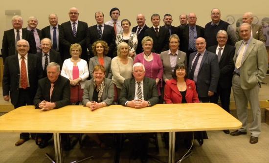 Photograph of Highland Independent Councillors Launch New Web Site
