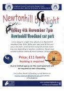 Thumbnail for article : Newtonhill By Night - Family Time In the Dark