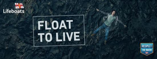 Photograph of Coastal deaths: RNLI says ‘fight your instincts, not the water' to help stay alive