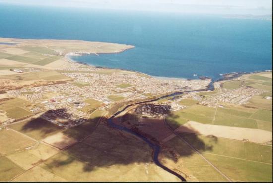 Photograph of Opinions sought from Thurso Residents