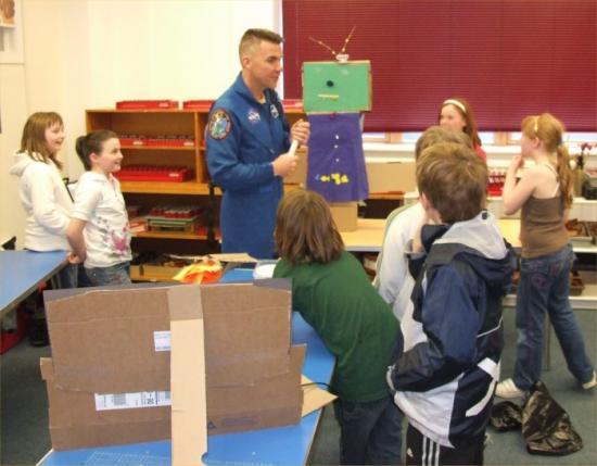 Photograph of Caithness Science Festival 2008