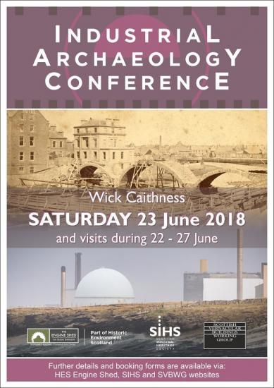 Photograph of Archaeology Conference in Caithness 22nd to 27th June 2018