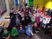 Thumbnail for article : World Book Day at Noss Primary School, Wick