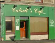 Thumbnail for article : History of Cabrelli‘s Cafe at the Camps in Wick by Lyndall Leet