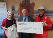 Thumbnail for article : Subsea7 Donate £1000 To Caithness Health Action Team (CHAT)