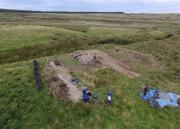 Thumbnail for article : Archaeology Dig to start at Iron Age site in Caithness