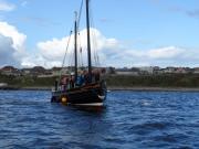Thumbnail for article : Black Saturday Anniversary Flotilla of Boats At Wick Bay