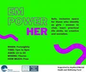 Thumbnail for article : Empower Her For Young Women In Thurso