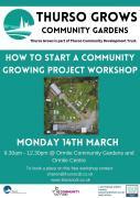 Thumbnail for article : How To Start A Community Growing Project
