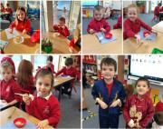 Thumbnail for article : Noss Primary School Chinese New Year In P1 At Noss Primary School In Wick
